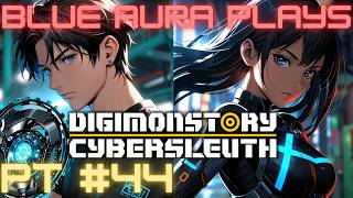 Digimon Story: Cyber Sleuth - Part 44: From Master to Disciple