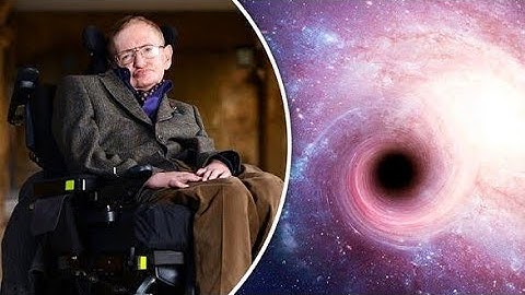 Stephen Hawking
