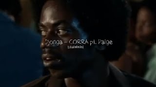 Djonga - CORRA pt. Paige (legendado)