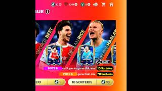 My first draft from the Tots event ☠️🔥 #fifamobile #fifa #eafc25 #fcmobile #eafc #eaesports #shorts