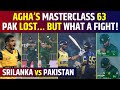 Great Fight by Pakistan But Sri Lanka Clinch Win to Reach Tri-Series Final | PAK vs SL Highlights