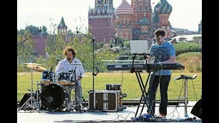 RRBB | 'Daddy's smile' (Live in Zaryadye)