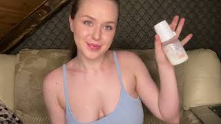 4K Breastfeeding & Pumping With Cami Routine & Tips Full Breast Milk Flow Tutorial