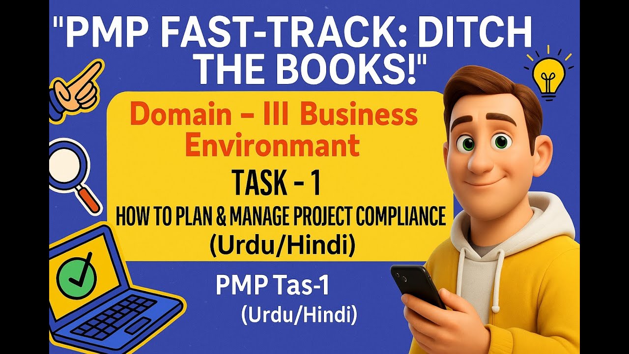 pmp-task-1-domain-iii-how-to-plan-manage-project-compliance-urdu