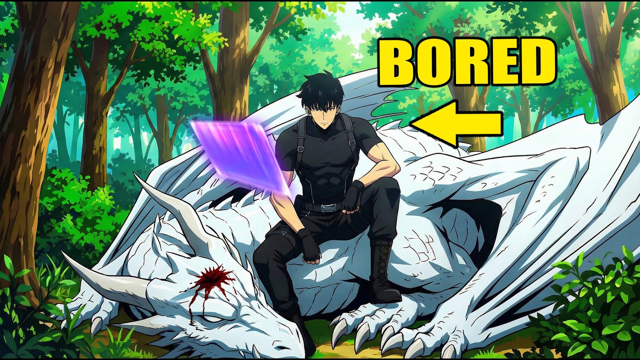 He Can Handle Dungeons That SSS-class Hunters Are Afraid To Enter In A Minute | Manhwa Recap