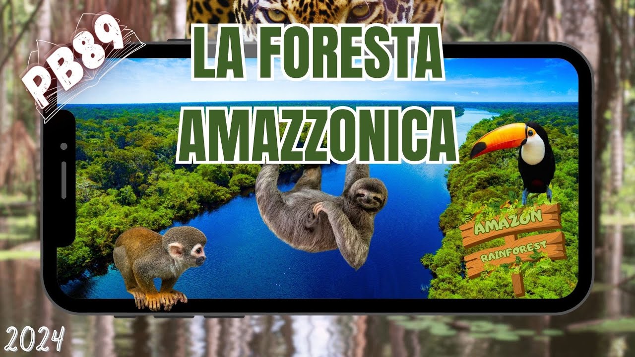 La Foresta Amazzonica / ProfBetti89