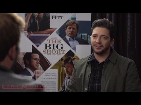 The Big Short - Interview with John Magaro