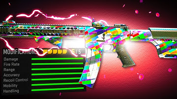 HOW TO MAKE THE FTAC RECON OVERPOWERED IN MW2! (BEST FTAC RECON CLASS SETUP!)