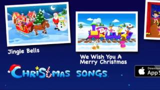 Get Kids In The Holiday Spirit With Christmas Songs App for iPhone/iPad screenshot 4
