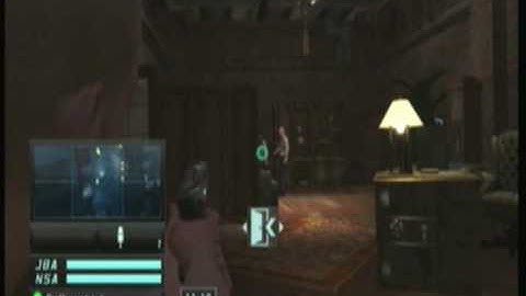 Splinter Cell Double Agent NYC - JBA HQ - Part 2 (Part 3)Video WalkThrough