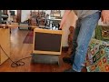 Fender Princeton 5F2 Clone