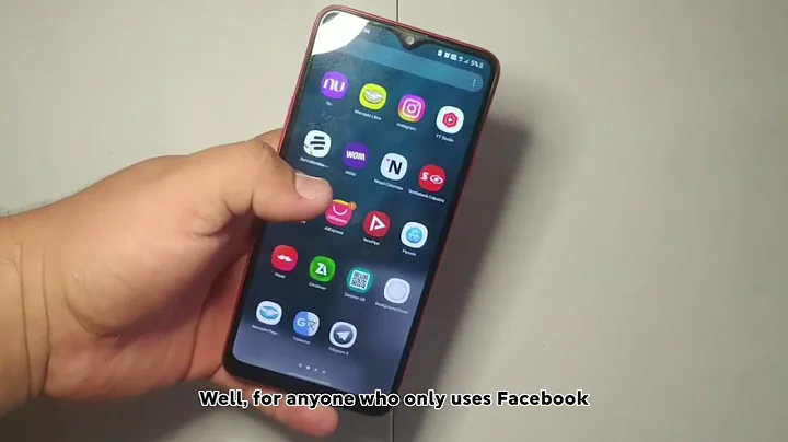 Is it worth buying a Samsung A20s in 2024 - 2025? - It has aged very well