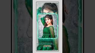 क रबब जणद रबब जनद Alight Motion New Marwadi Status Video Editing