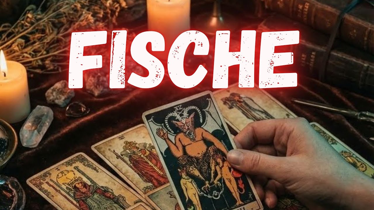 Fische 🚨😍 Wow! Jemand will dich wirklich sehr – das ist sein Name!