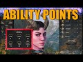 Baldur's Gate 3 Character Creation Guide (Ability Points)