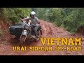 Ural Vietnam off road tour
