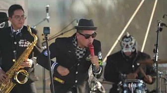 Out of Control Army plays Fuera De Control at the 2023 Supernova International Ska Festival Out of Control Army plays Fuera De Control at the 2023 Supernova International Ska Festival