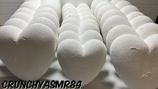 25 Chalk Heart Crush Oddly Satisfying Sleep Aid Asmr