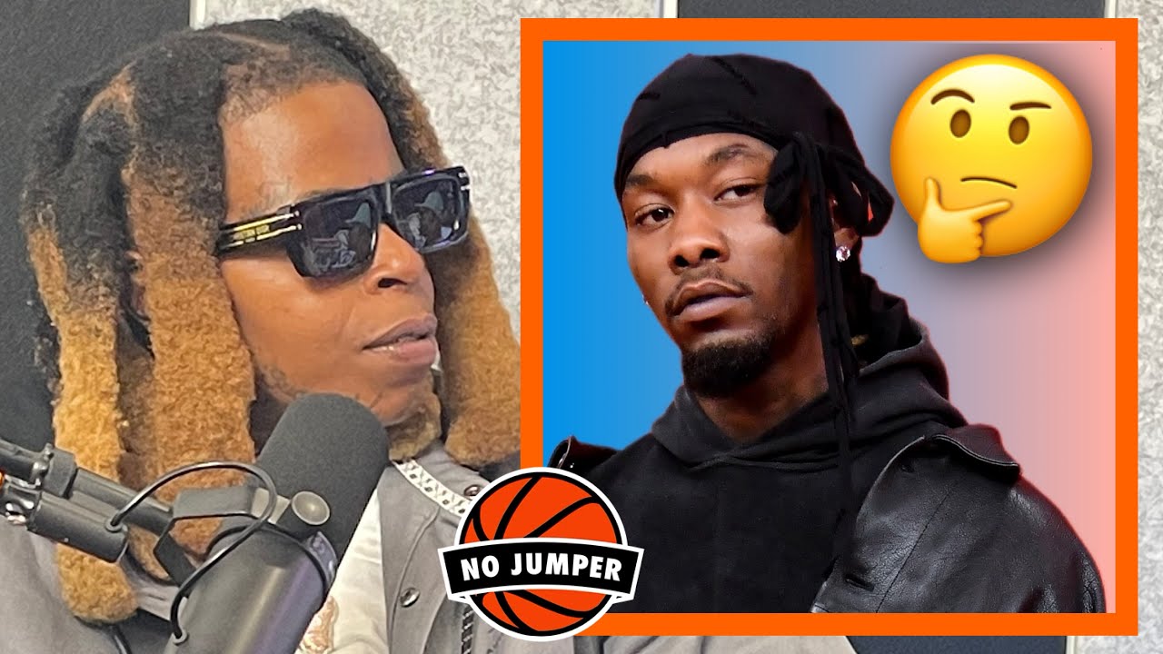 Fans Are Saying Offset 'Snitched' After Arrest Footage Leaks YouTube