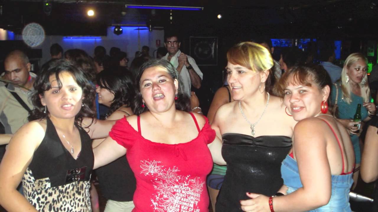 discoteca paraguaya madrid
