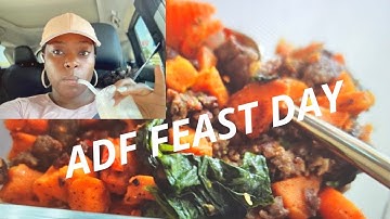What I  Eat while Alternate Day Fasting for Easy Weight Loss | FEAST WITH ME