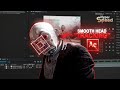 Smooth Head Tracking In After Effects | Ar Editz | AFTER EFFECTS TUTORIAL 