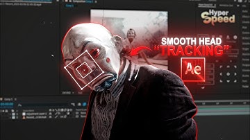 Soepele headtracking in After Effects | Ar Editz | After Effects-zelfstudie