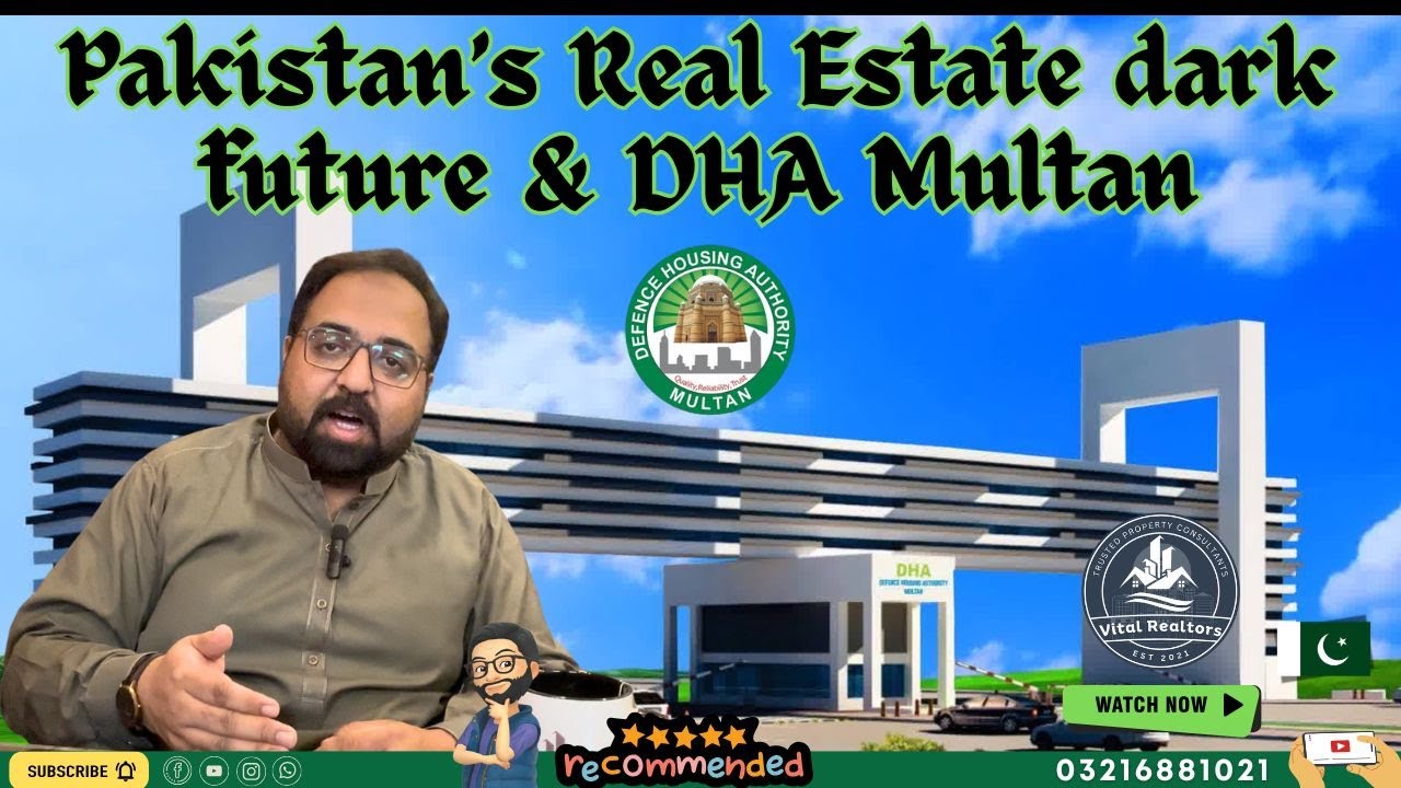 DHA Multan : A Hit on REAL ESTATE sector