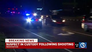 Police: Two shot inside O’Reilly Auto Parts on Berlin turnpike