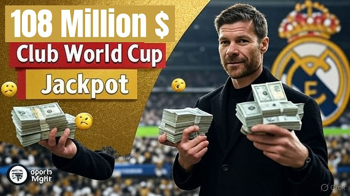 Real Madrid Earns 108 Million $ from Club World Cup 2025! | Sports Night Exclusive
