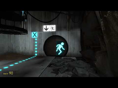 Garry's Mod: Portal 2