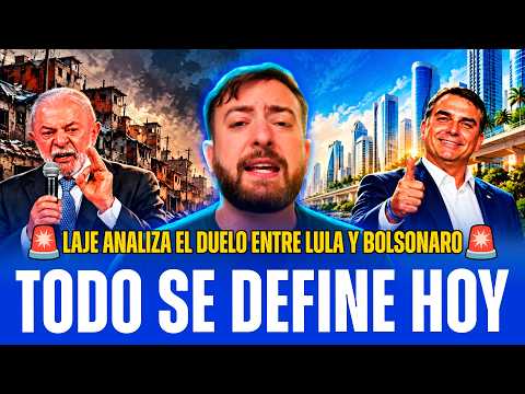 SE DEFINE EL FUTURO DE BRASIL: Seguí las elecciones de Lula vs Bolsonaro en La Derecha Diario