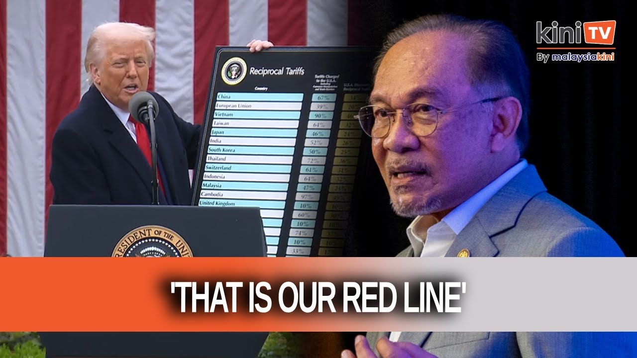 PM: Govt won't sacrifice bumiputera policies in US tariff talks