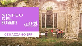 Genazzano Ninfeo del Bramante