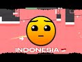 Indonesia - Geometry dash - List level