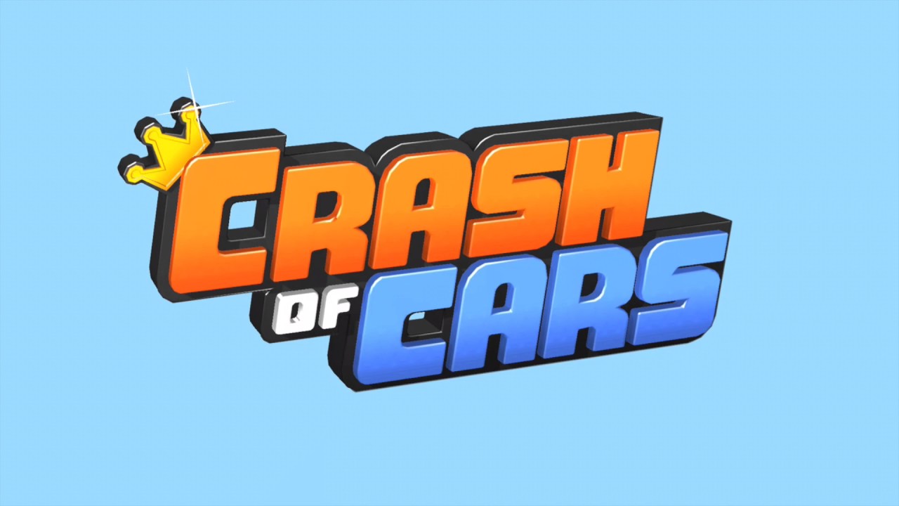 CRASH OF CARS Gameplay Trailer (iOS Android)