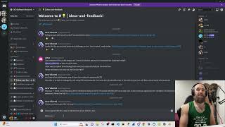 Exploring O(1) Software Network's Discord Server screenshot 1