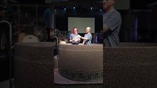 Baptism and Testimony 2024