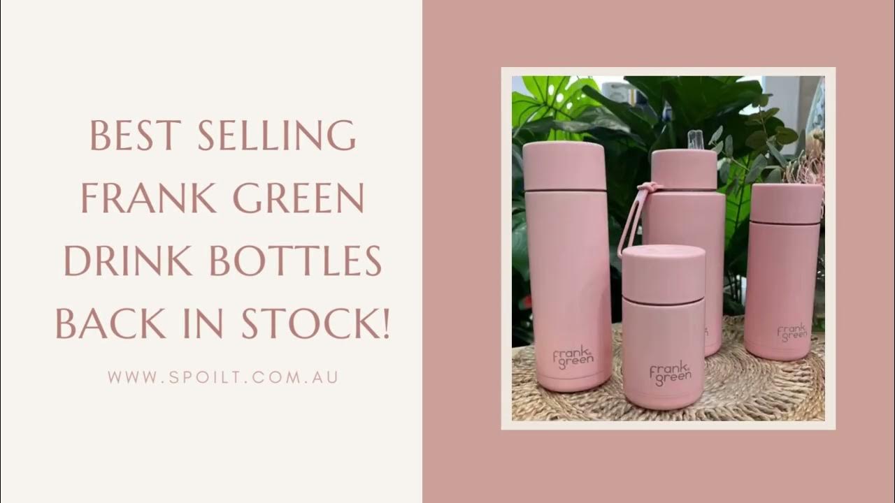 Best Selling Frank Green Drink Bottles YouTube