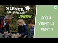 D’où vient le vent ? - Silence, ça pousse ! Junior 🏡