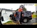 MAN Arrested for CHILD & ANIMAL NEGLECT – Toddler Found WANDERING Alone
