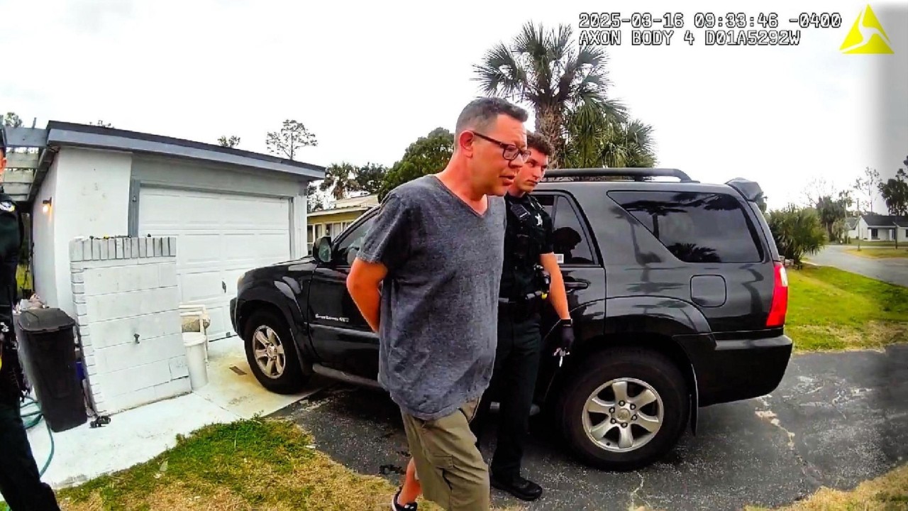 MAN Arrested for CHILD & ANIMAL NEGLECT – Toddler Found WANDERING Alone ...