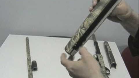 Cover Image for Beretta A391 Xtrema Troubleshooting