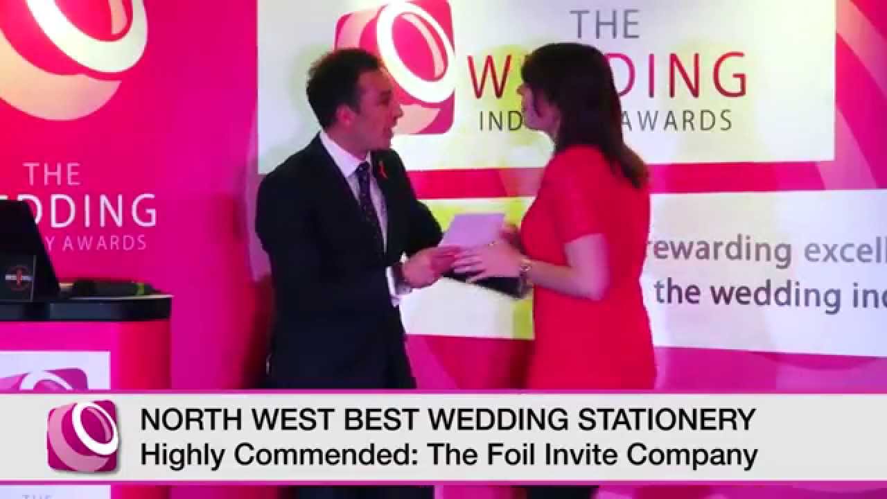 TWIA 2015 North West Regional Awards Event highlights YouTube