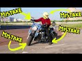 5 critical uturn mistakes every rider must avoid