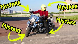 5 Critical UTurn Mistakes Every Rider Must Avoid!