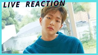 SHINee ONEW LIVE REACTIONS