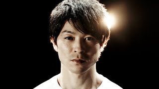 体操・内村航平選手登場　Naにリリー・フランキー　アシックス新TV-CM「RUN for X　内村航平篇」