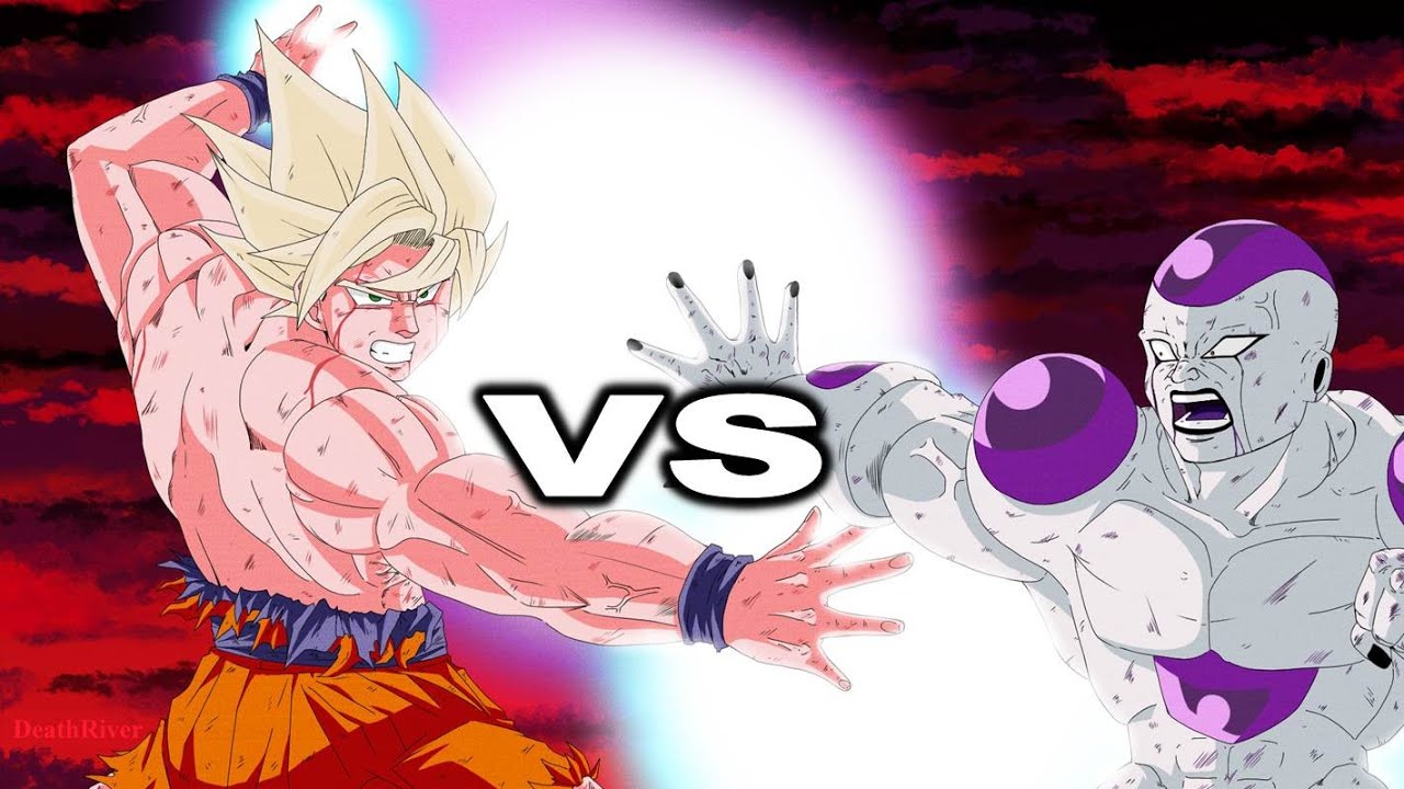 Dragonball Z Son Goku Vs Freezer Deutsch Stream SON GOKU VS FREEZER - YouTube