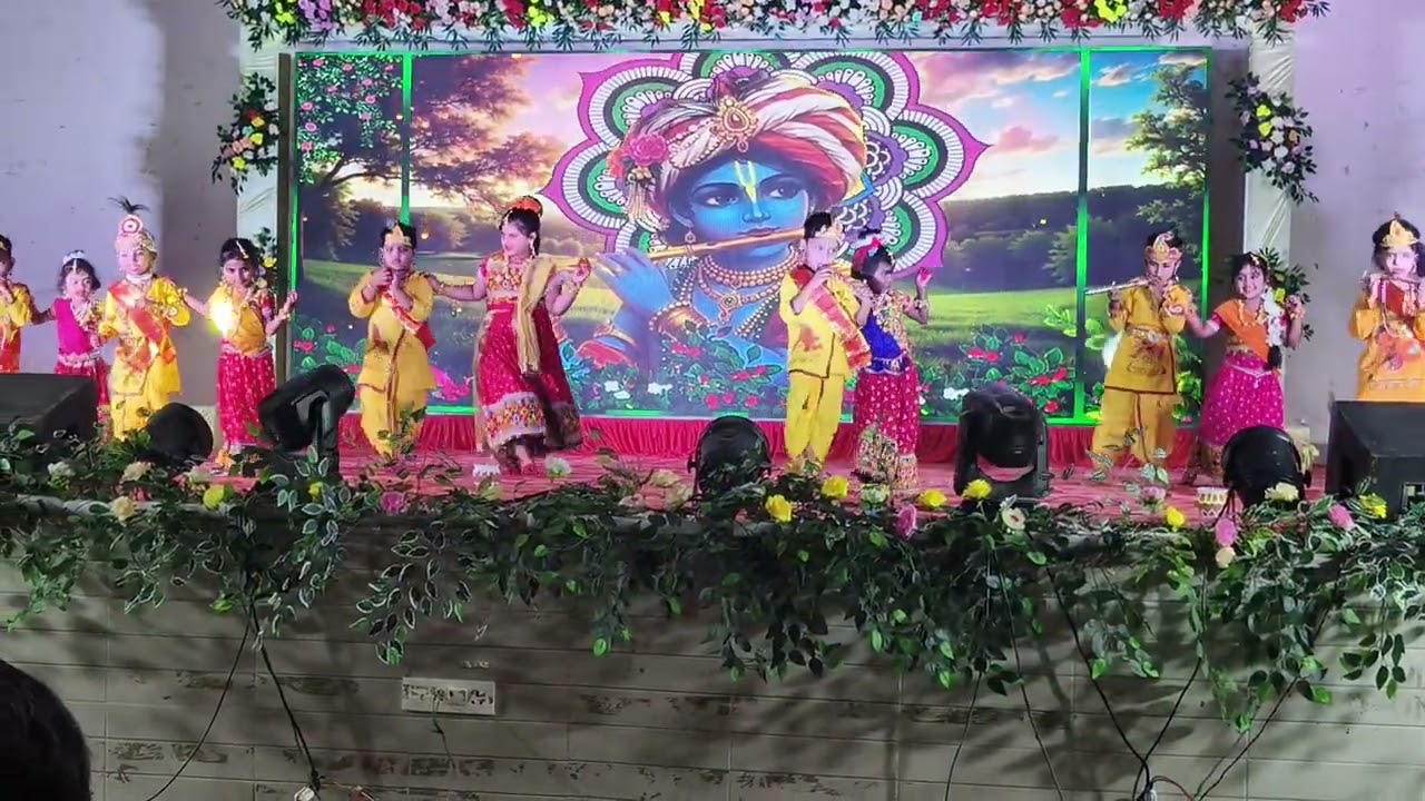 Radhe Krishna Radhe Krishna 🙏🪈